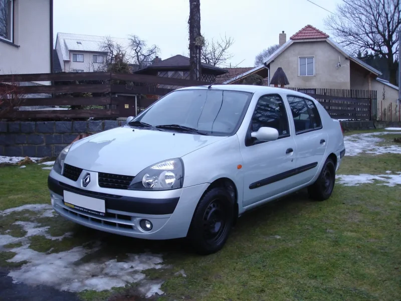 Renault Thalia 1.1 2008