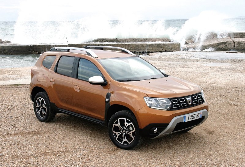 Renault Duster 2018