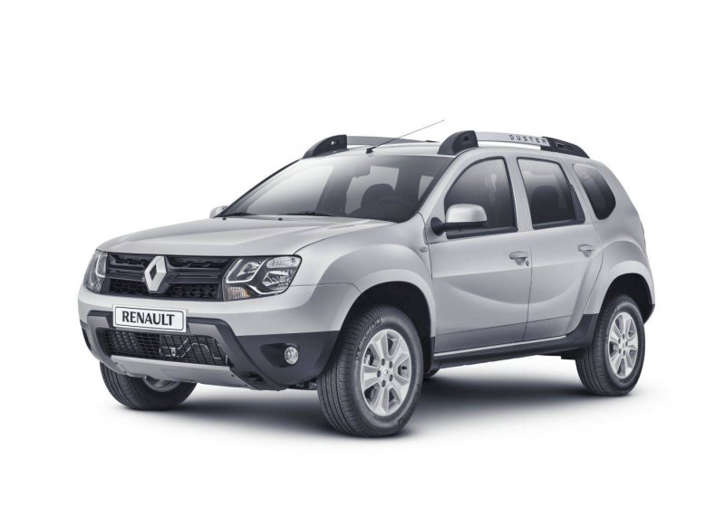 Renault Duster 3