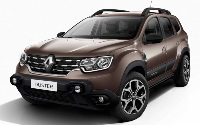 Новый Renault Duster 2020
