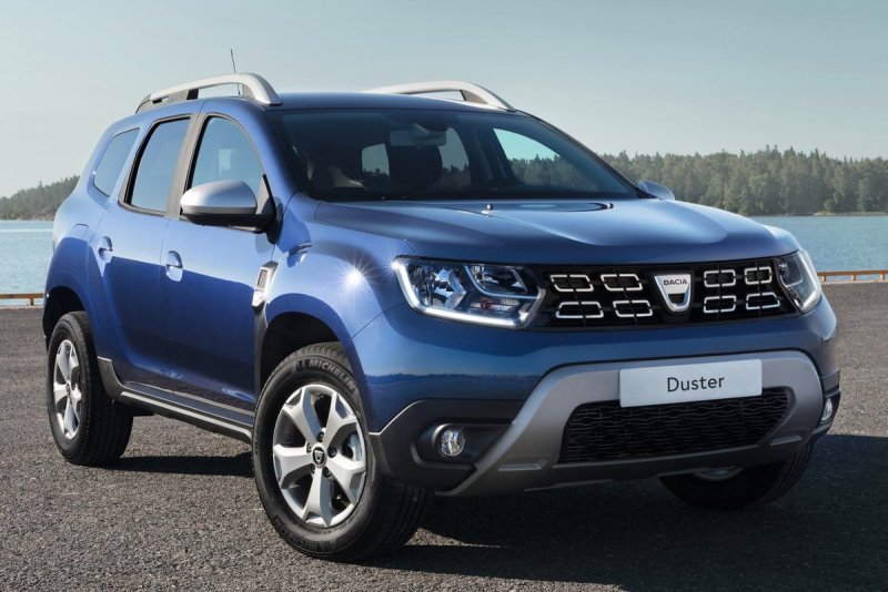 Renault Dacia Duster