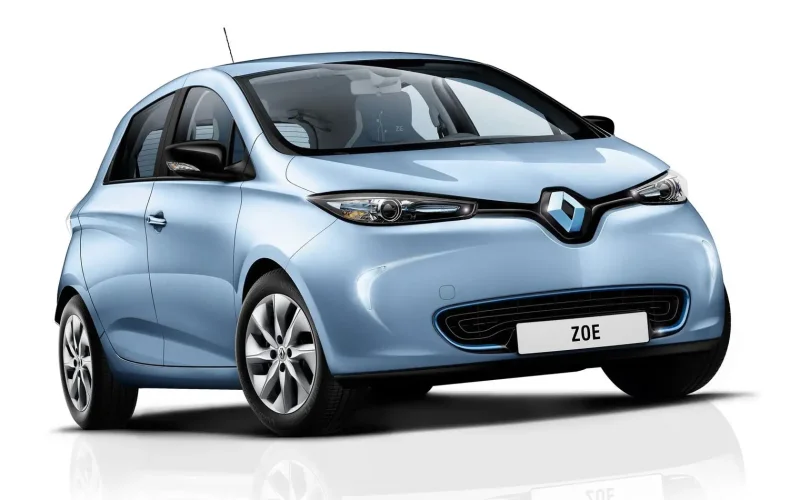 Renault Zoe 2014