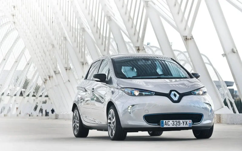 Renault Zoe ze40