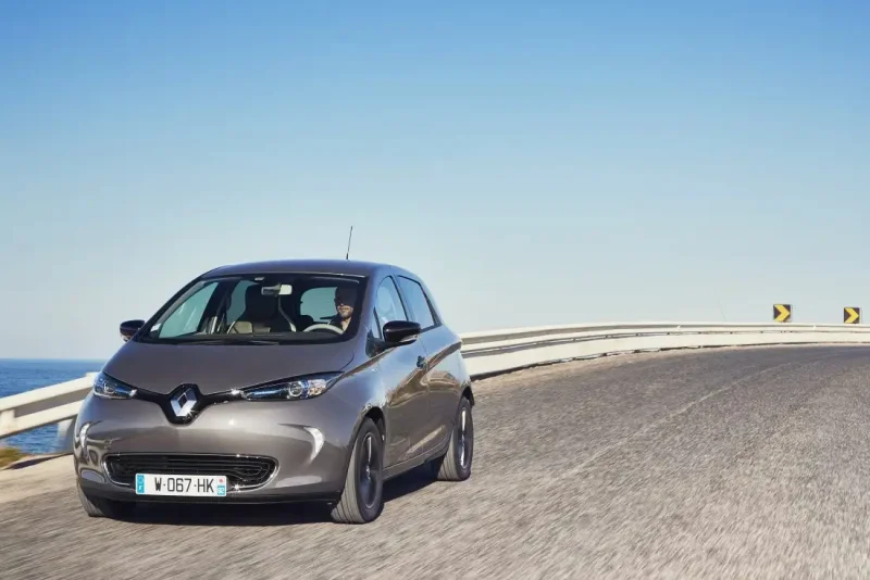 Renault Zoe 2013