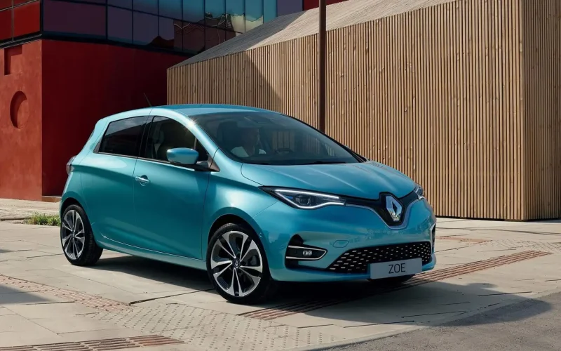 Renault Zoe Electric 2020