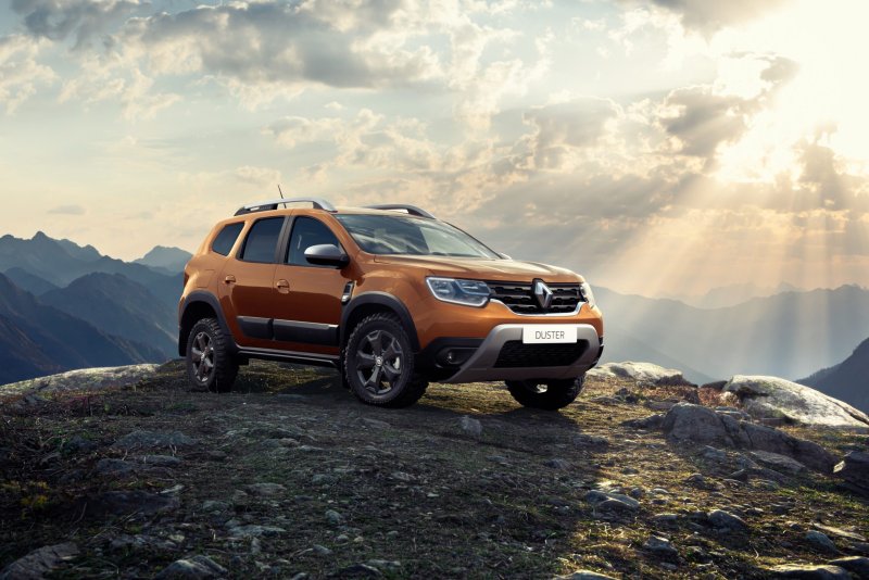 Dacia Duster 2010