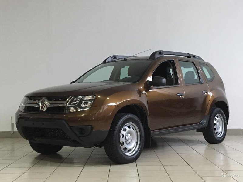 Renault Duster 2016