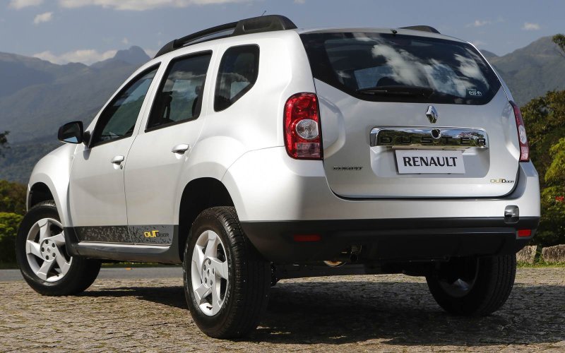 Renault Duster 2015