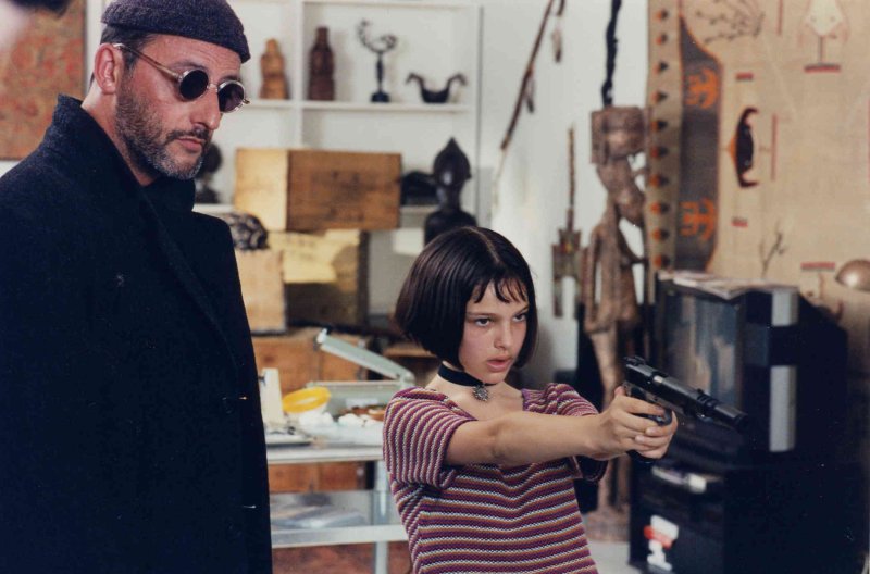 Леон профессионал Leon the professional (1994)