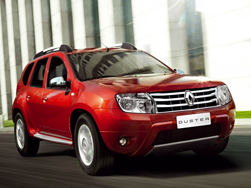 Renault/Dacia Duster 2011-