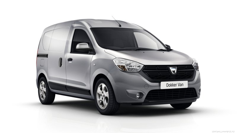 Dacia Dokker 2020