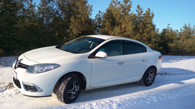 Drive2 Fluence