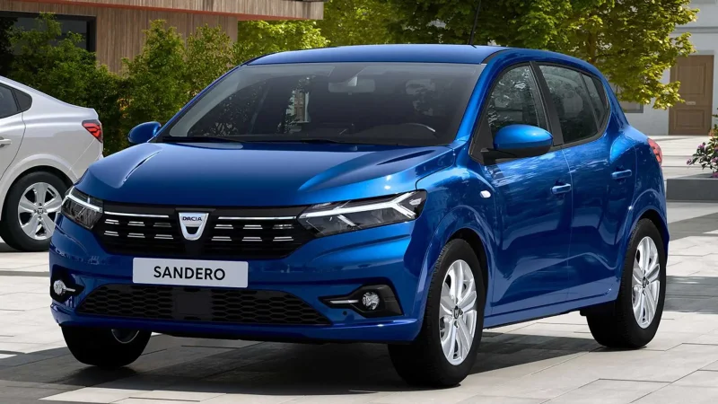 Renault Sandero 2021