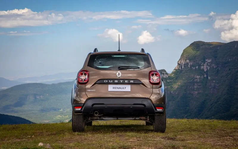 Renault Duster 2021