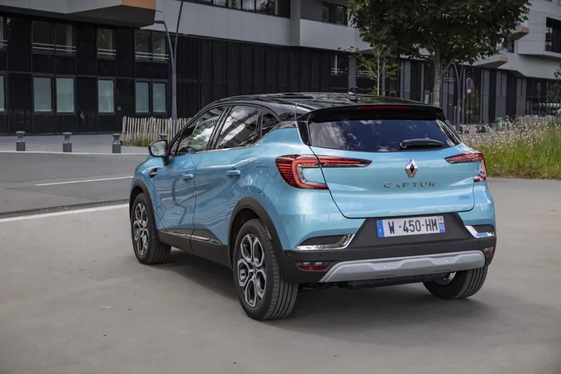 Renault Kadjar 2022