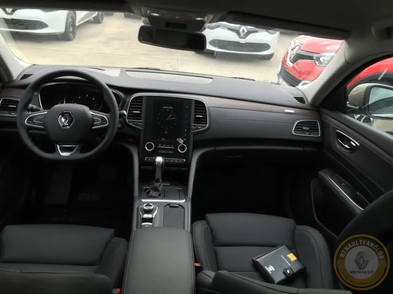 Renault Talisman 2022 Interior