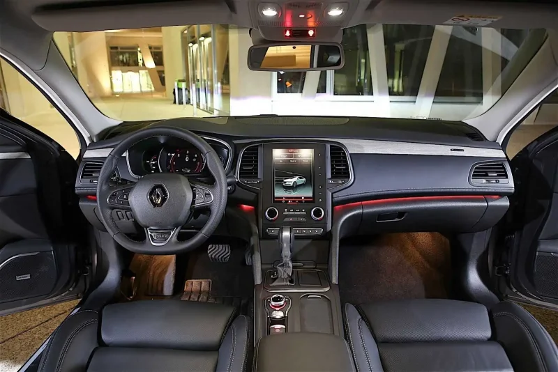 Renault Talisman Interior