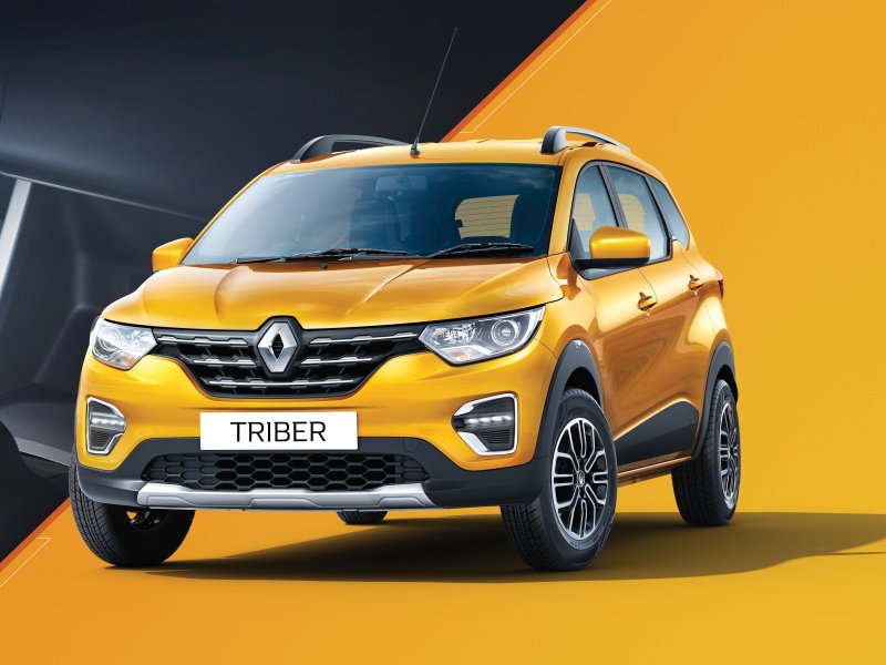 Renault Triber 2021