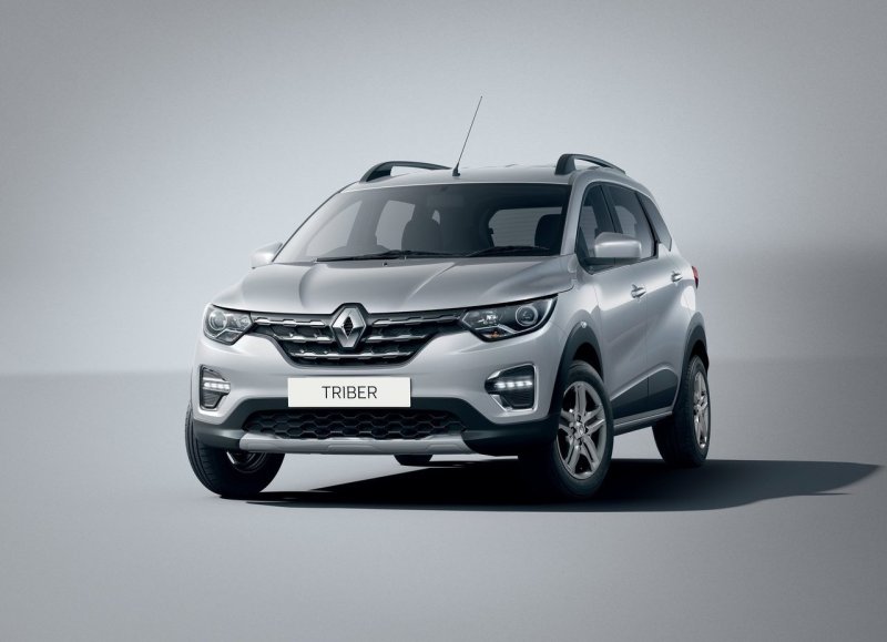 Renault Triber 2020