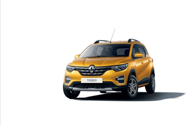 Кроссовер Renault Triber