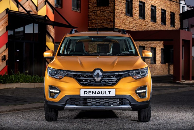 Renault Triber 2020