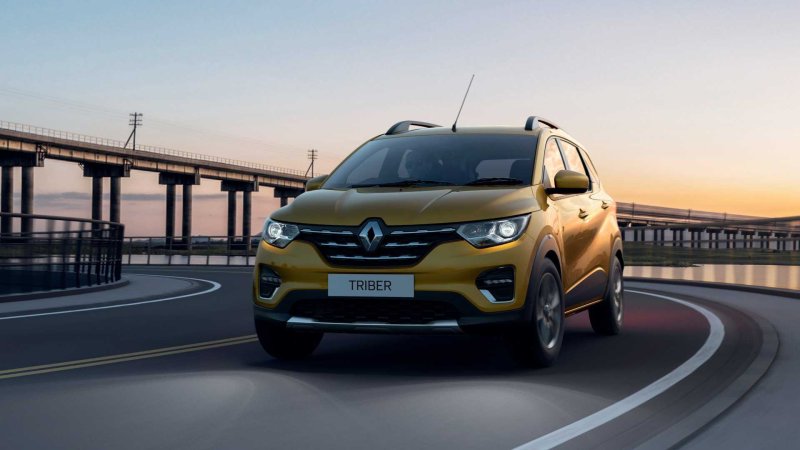 Renault Triber 2021