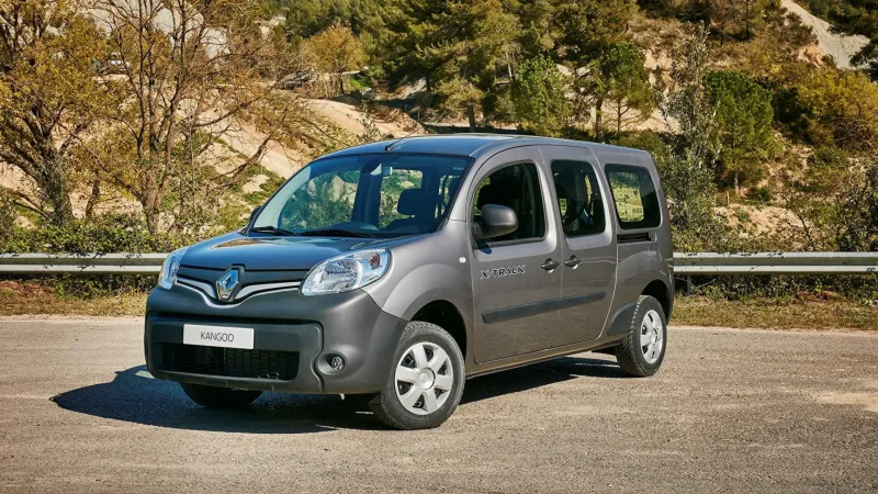 Renault Kangoo 2