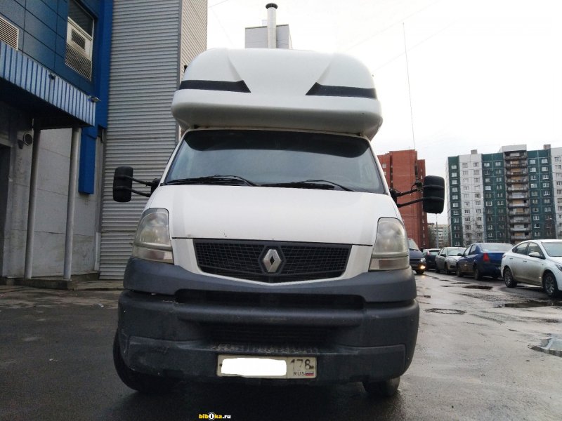 Renault Mascott 130.50