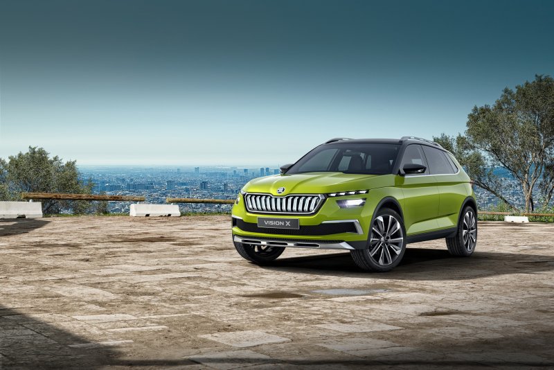 Skoda Karoq 2022