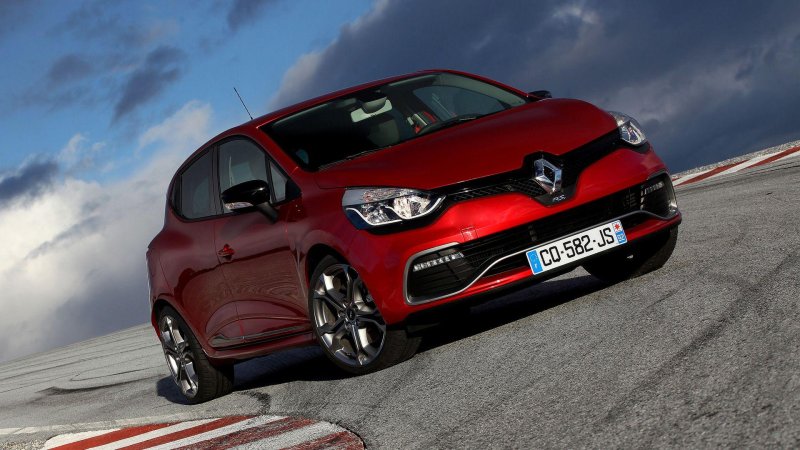 Reno Clio RS 1