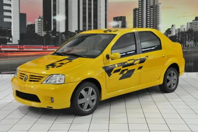 Renault Logan RS