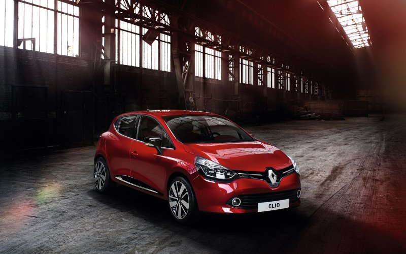 Renault Clio 2013