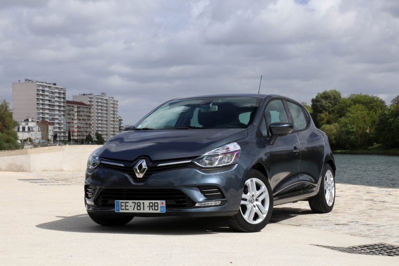 Renault Clio Hatchback 2021