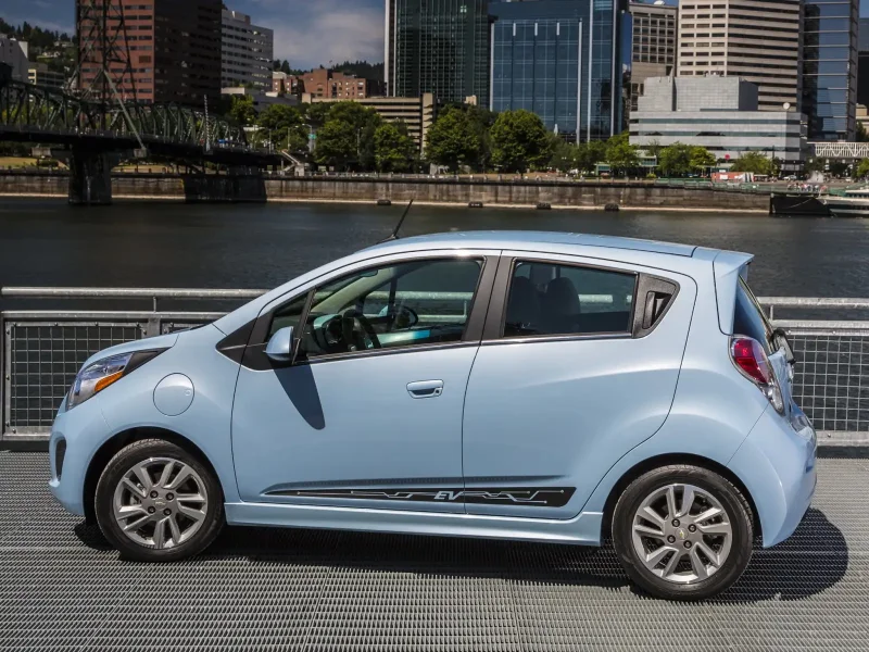 Chevrolet Spark 2013