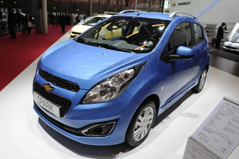 Chevrolet Spark 2013