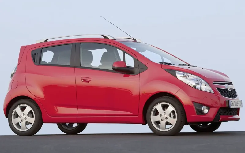 Chevrolet Spark 2022