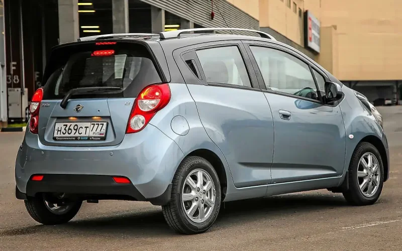 Chevrolet Spark 2016