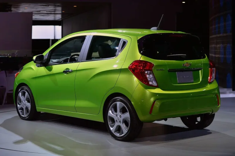 Chevrolet Spark ev