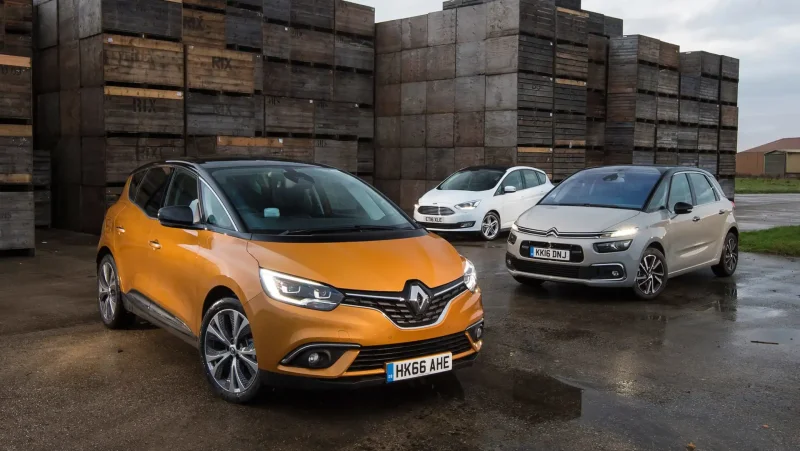 Less is more Renault
