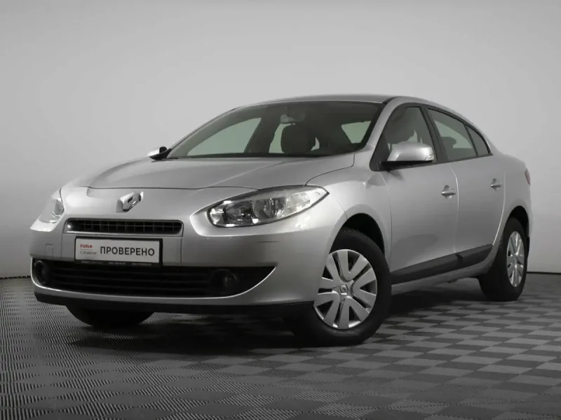 Renault Fluence