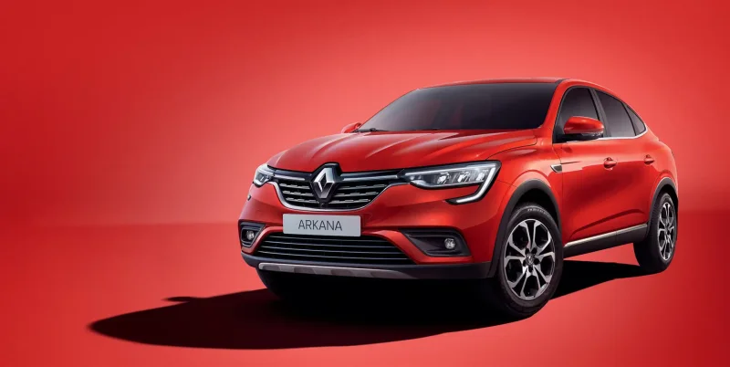 Renault Arkana 2020