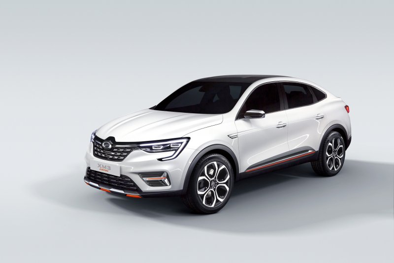 Renault Arkana 2020