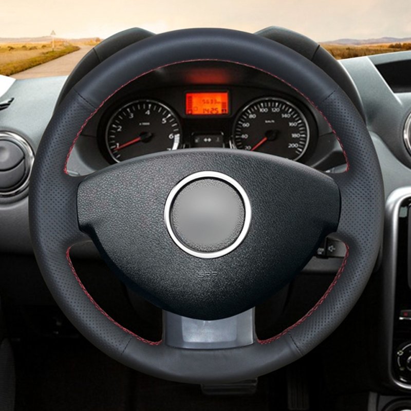 Renault Duster мультифункциональное рулевое колесо