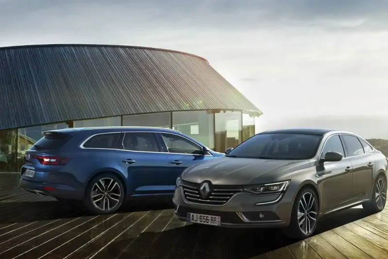 Renault Talisman 2018 универсал