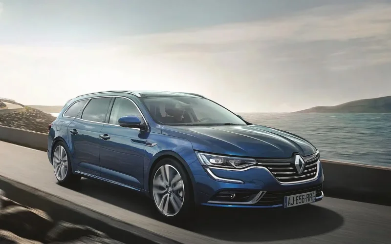 Renault Talisman 2019 универсал