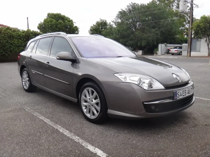 Renault Laguna 3 Grandtour