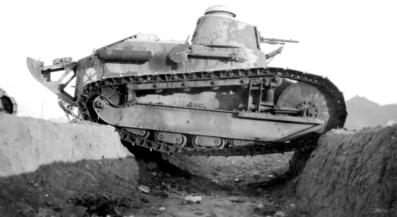 Renault ft-17