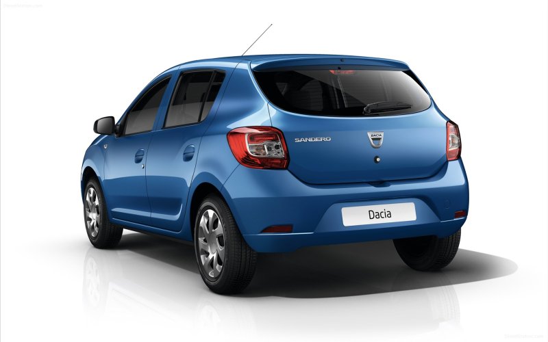 Renault Sandero 2014