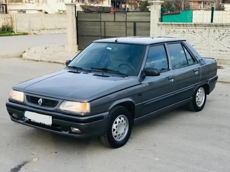 Renault 1987