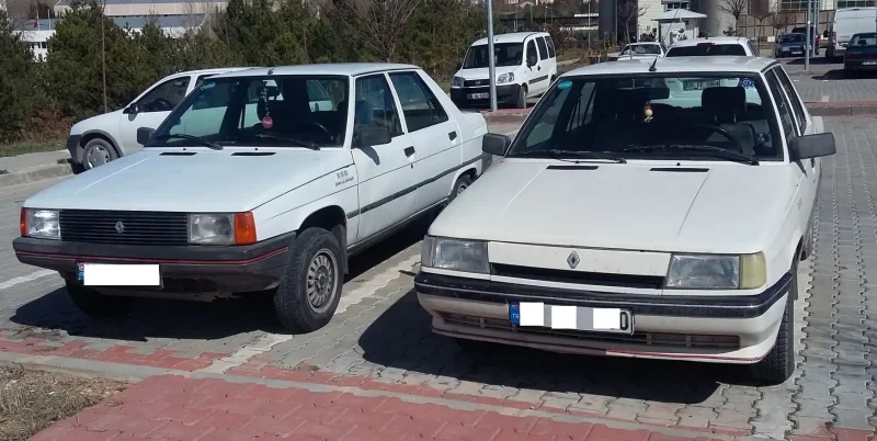 Renault 9 1994